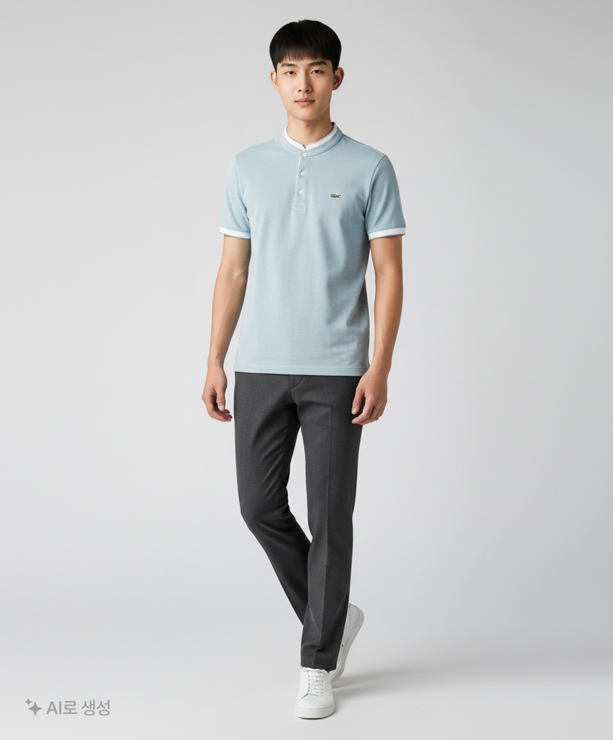 라코스테(LACOSTE) 피케/카라 티셔츠 4