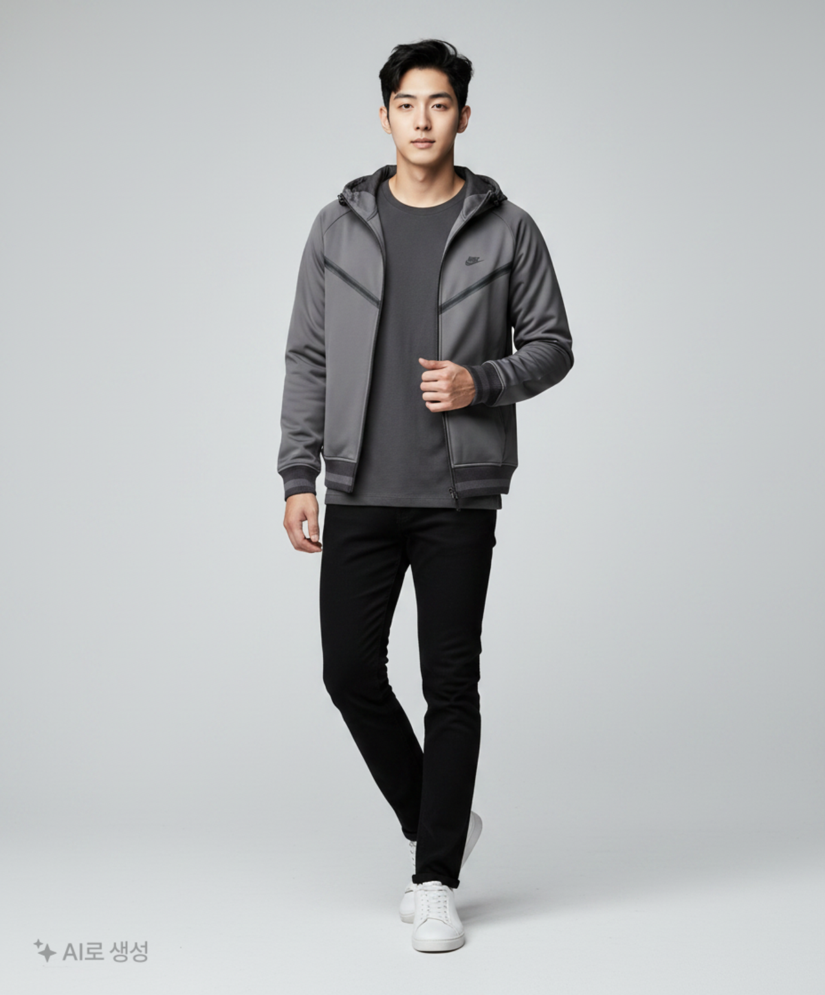 나이키(NIKE) 숏 패딩/숏 헤비 아우터 90
