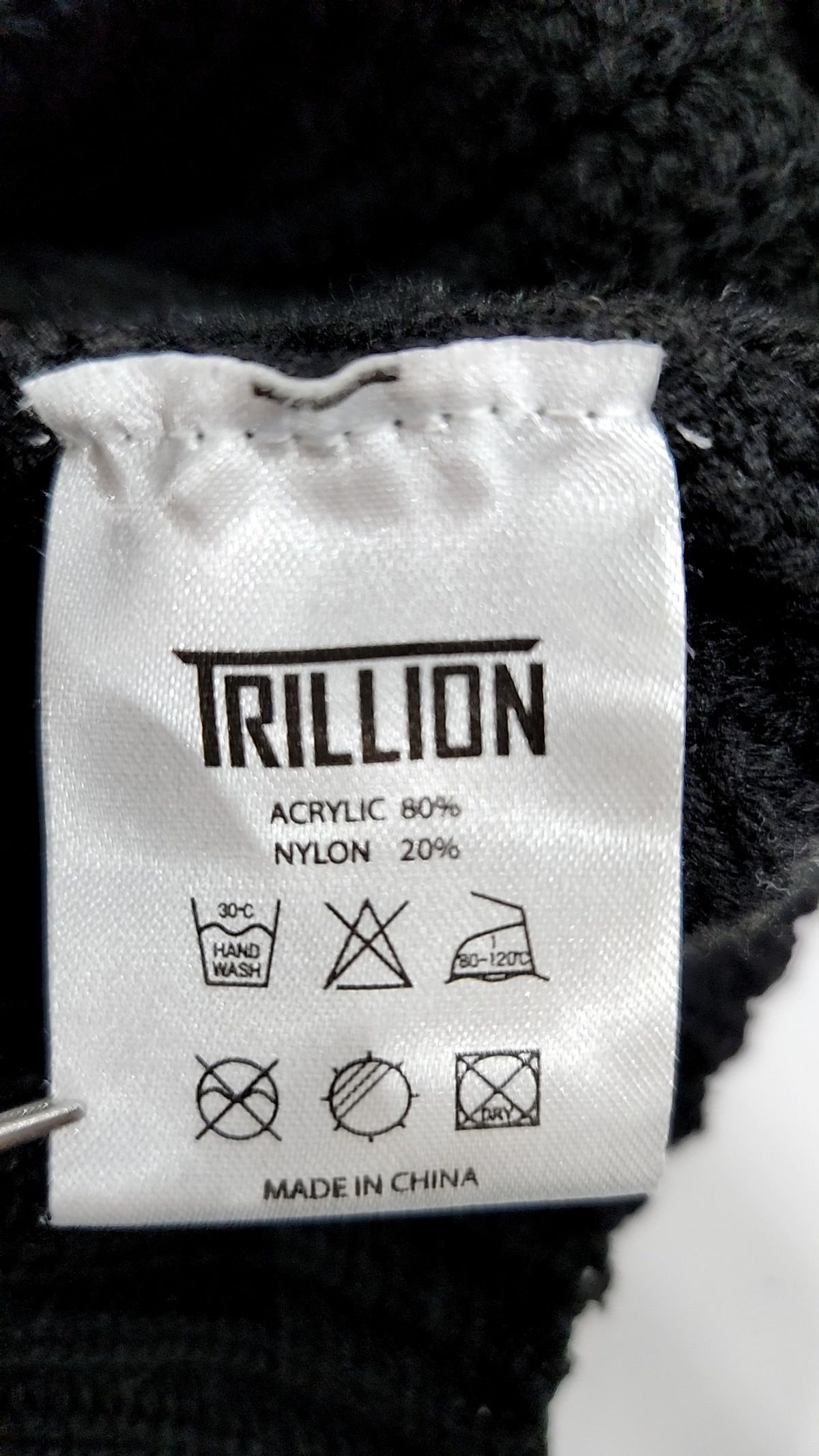 트릴리온(TRILLION) 니트/스웨터 XL