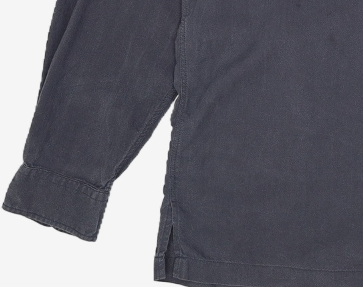 프리즘웍스(FRIZMWORKS) TENCEL COZY SHIRT _ CHARCOAL L