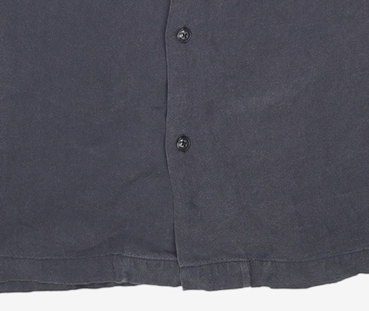 프리즘웍스(FRIZMWORKS) TENCEL COZY SHIRT _ CHARCOAL L