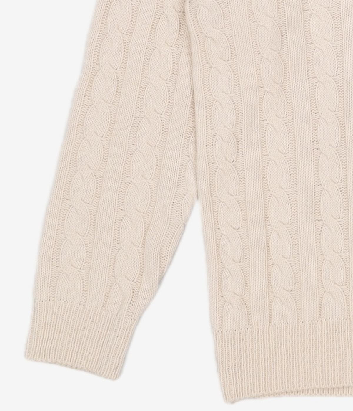 스파오(SPAO) 케이블 가디건_SPCKB4TG90 F