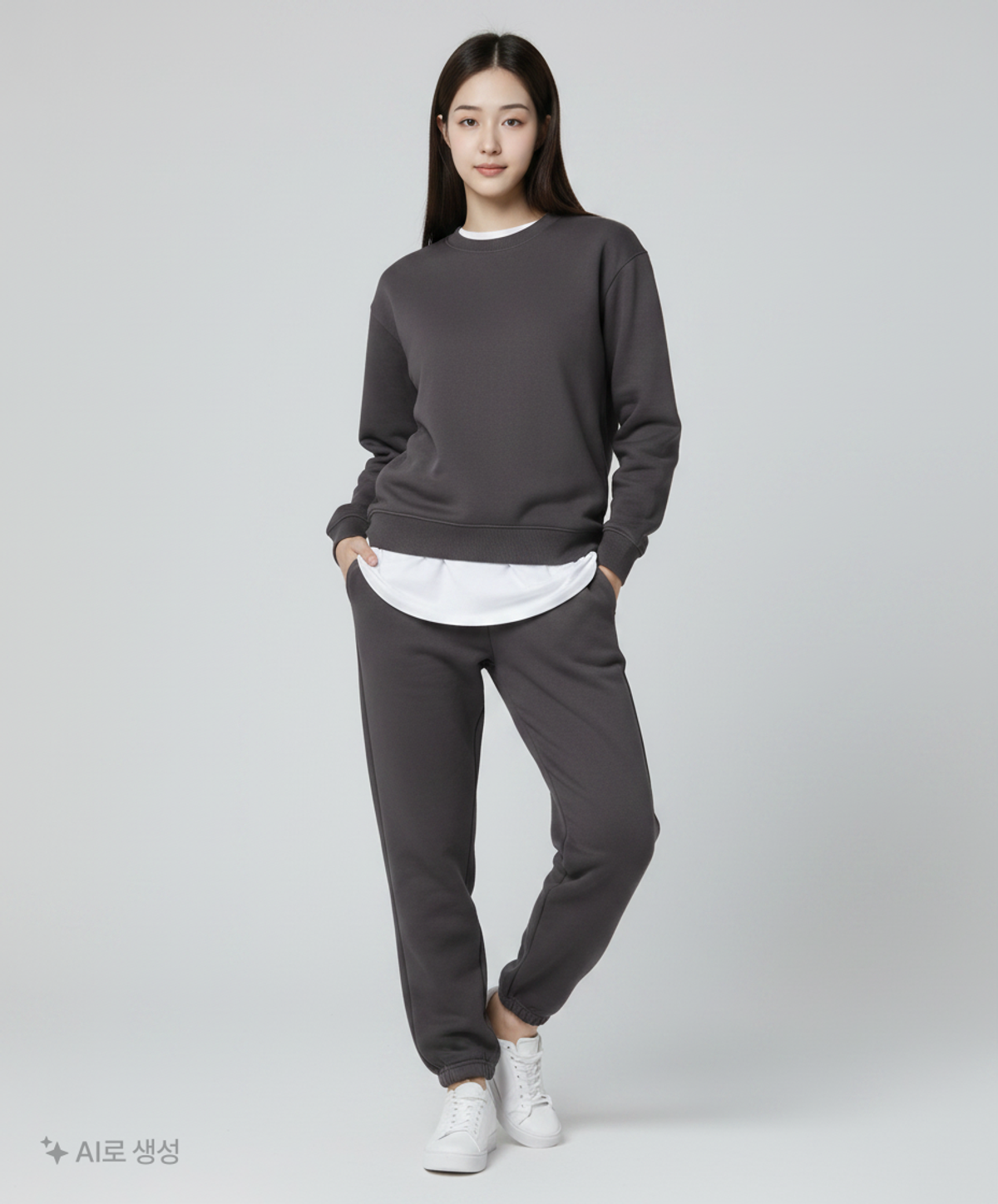 무신사 스탠다드(MUSINSA STANDARD) 조거 팬츠 XS