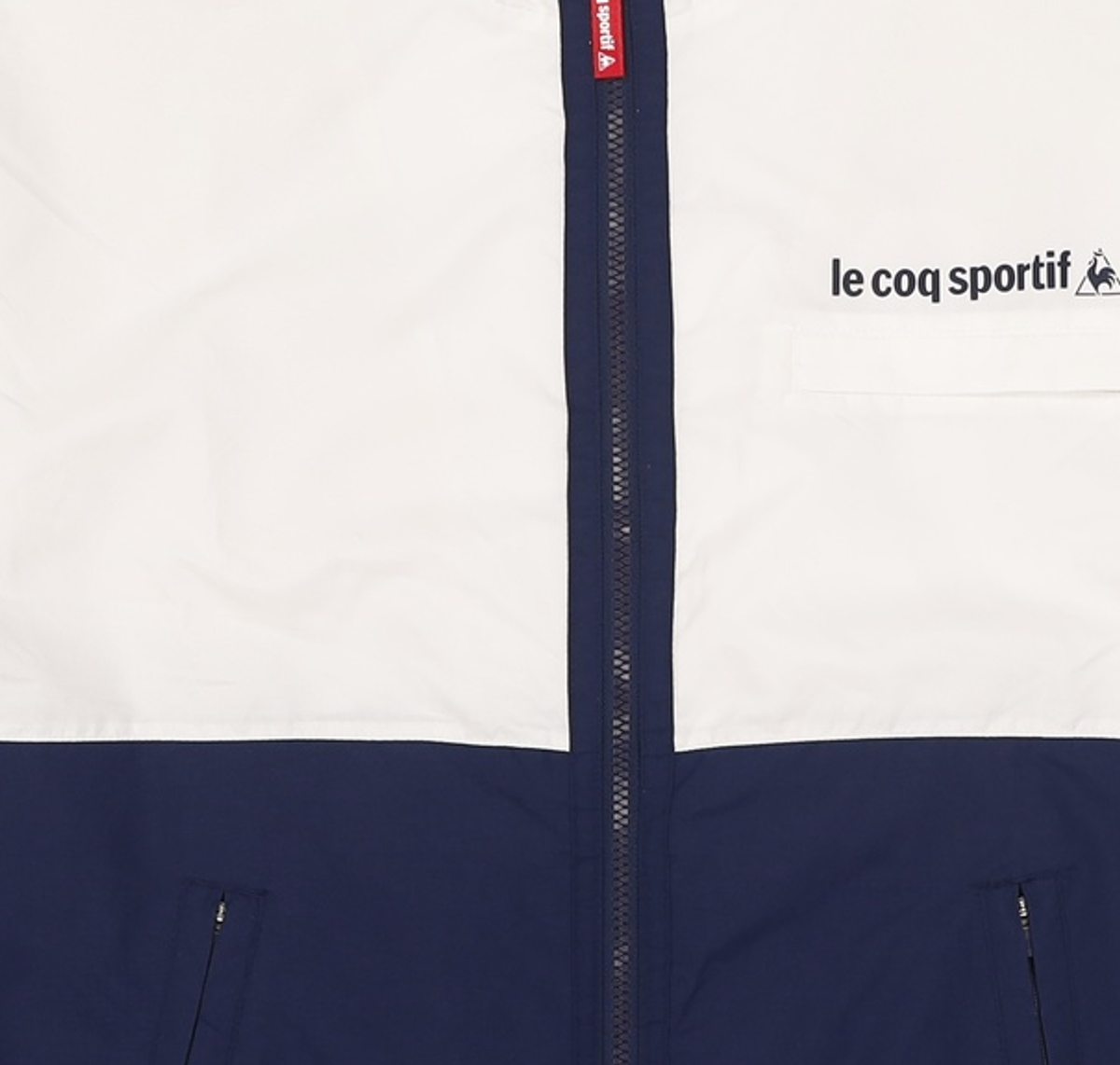 르꼬끄 스포르티브(LE COQ SPORTIF) 나일론/코치 재킷 XS