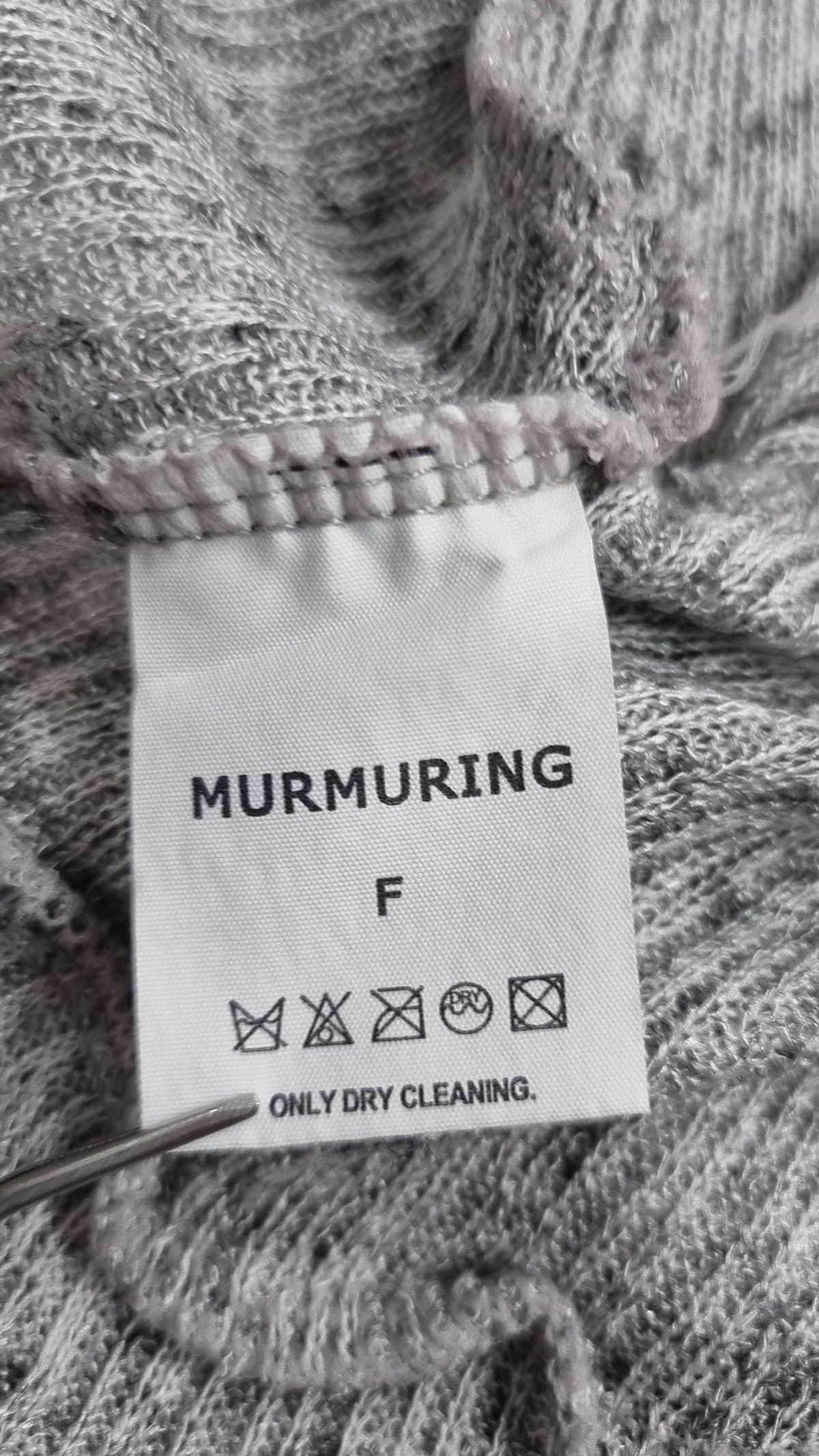 뮈르뮈르(MURMURE) 카디건 FREE
