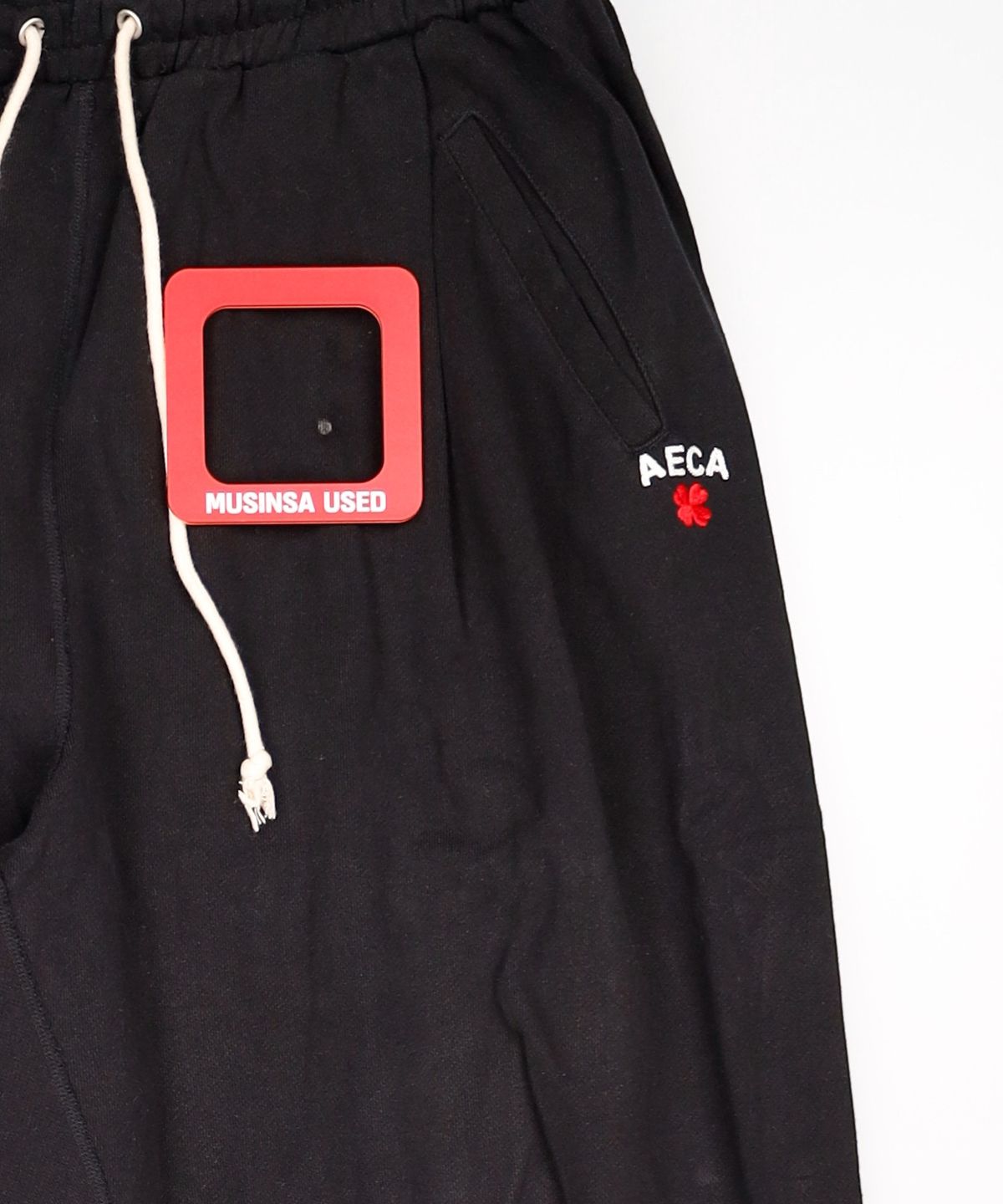 에이카화이트(AECA) 숏팬츠 XL