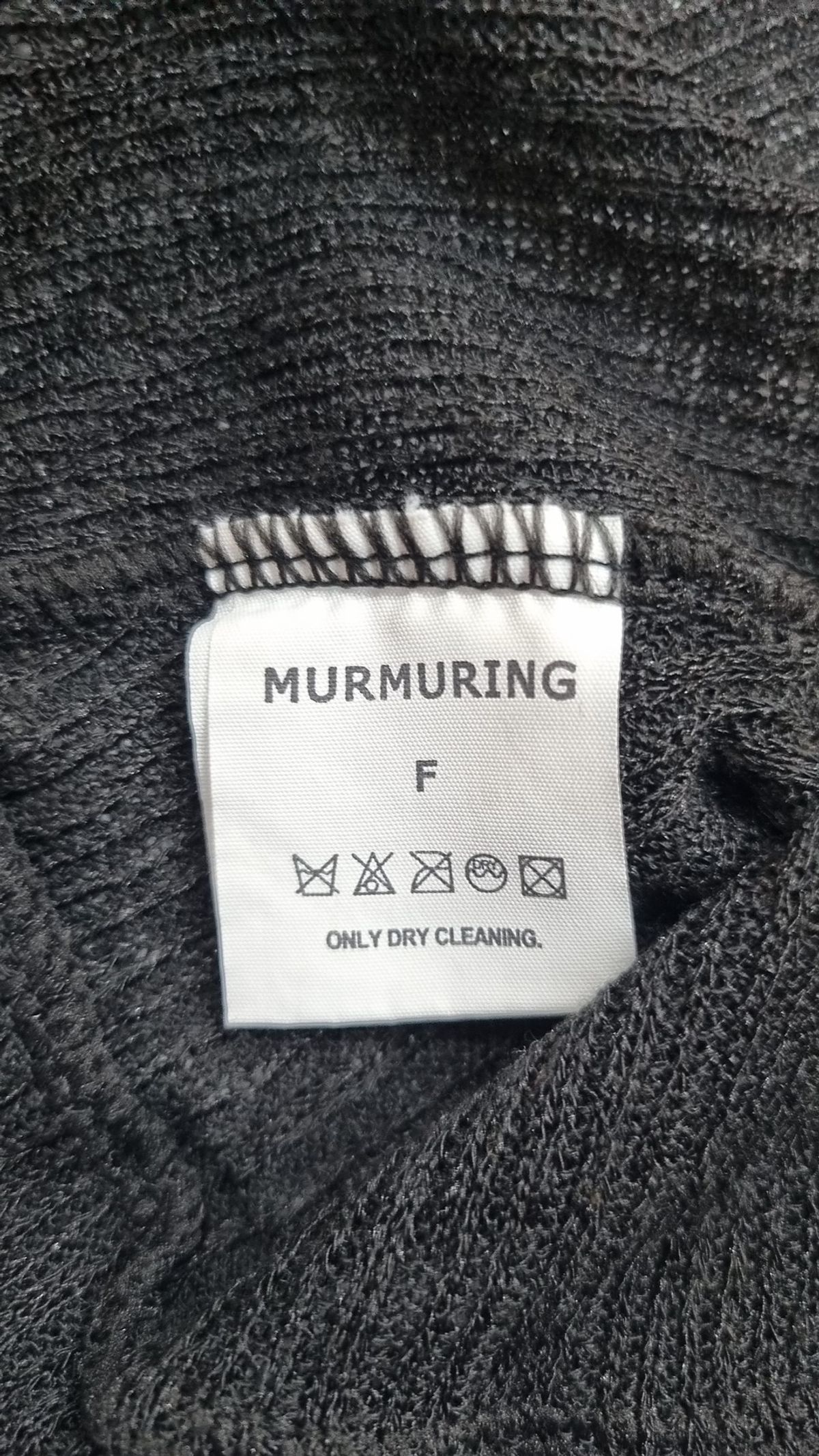 뮈르뮈르(MURMURE) 카디건 FREE