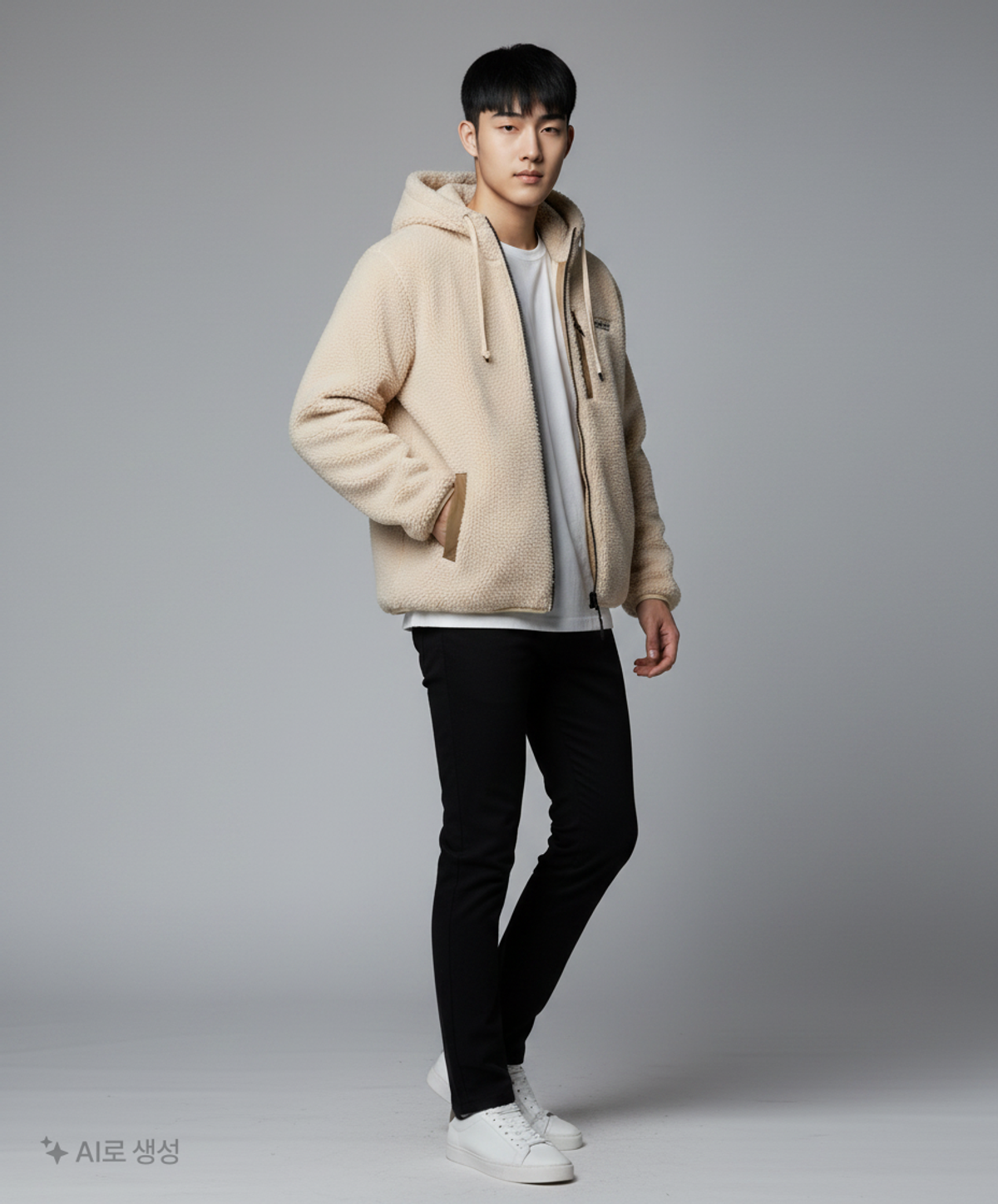 디키즈(DICKIES) 플리스 M