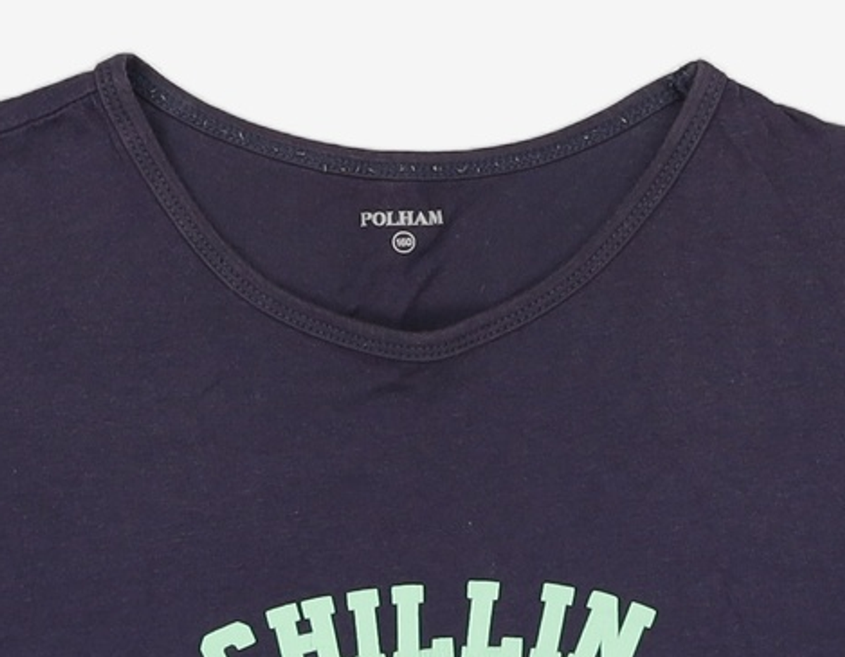 폴햄키즈(POLHAM KIDS) 반소매 티셔츠 160