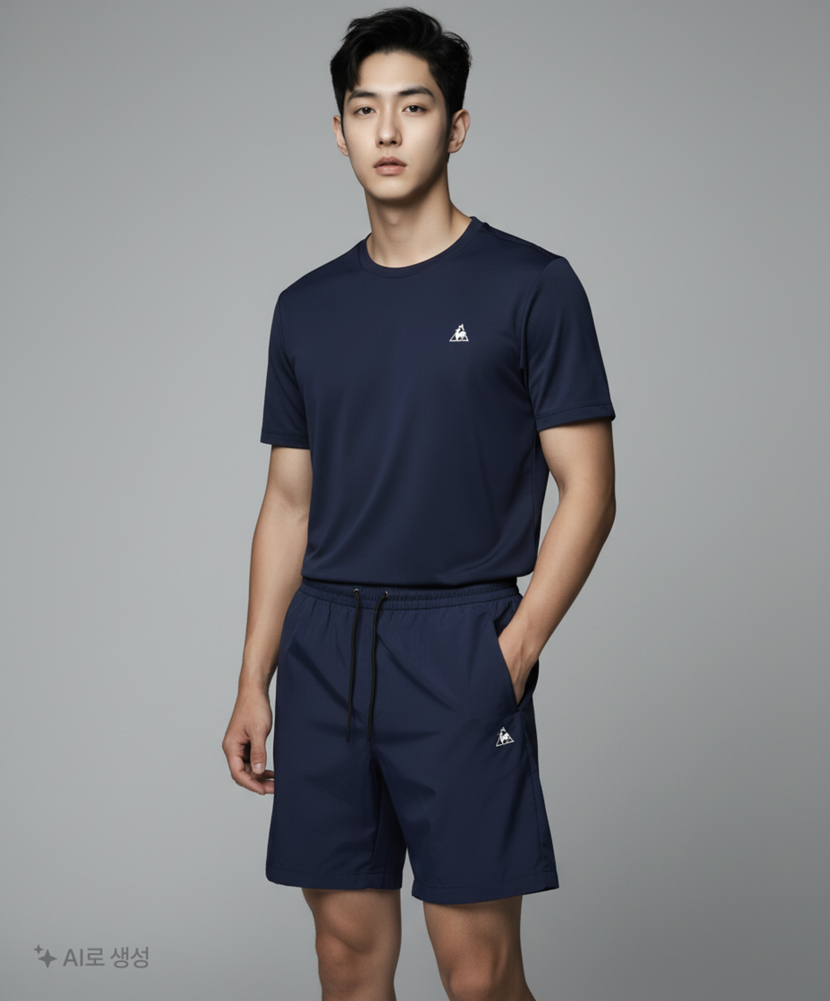르꼬끄 스포르티브(LE COQ SPORTIF) 숏팬츠 M