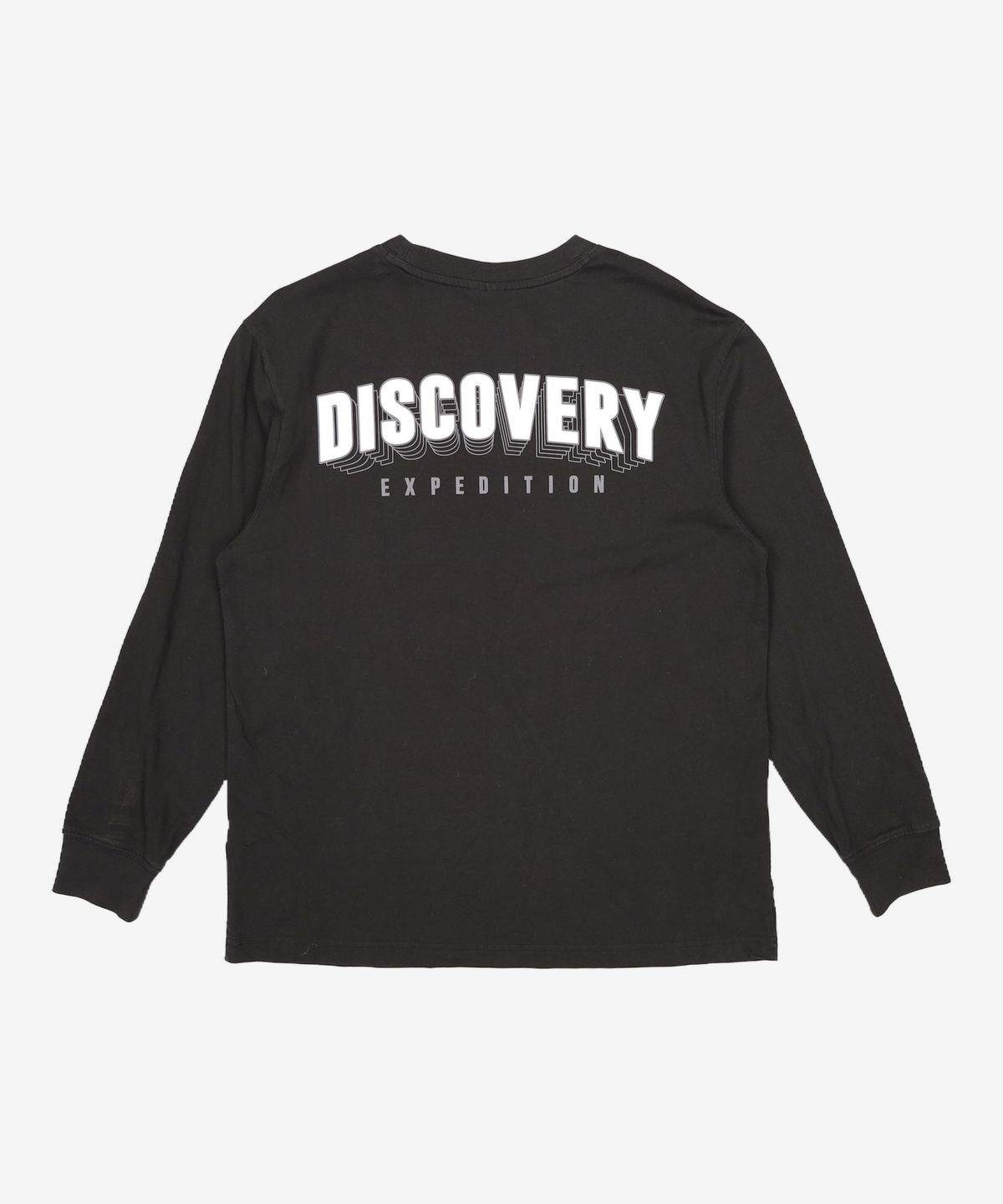 디스커버리(discovery) 긴소매 티셔츠 105