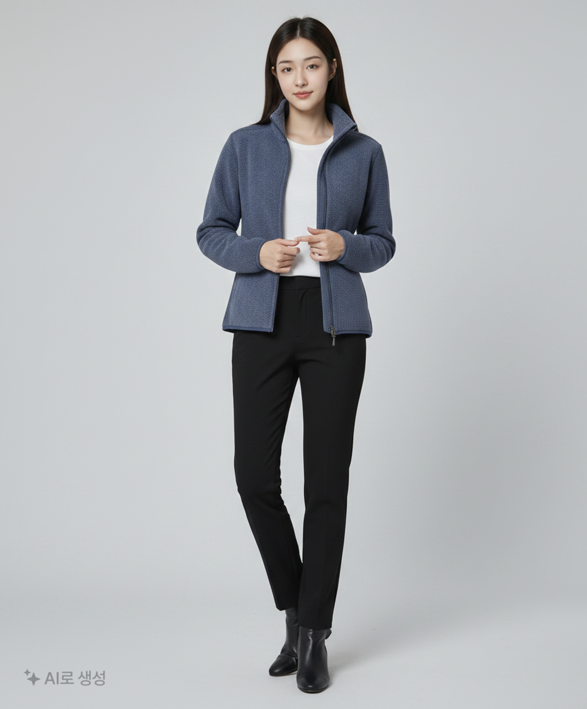 유니클로(UNIQLO) 플리스 S