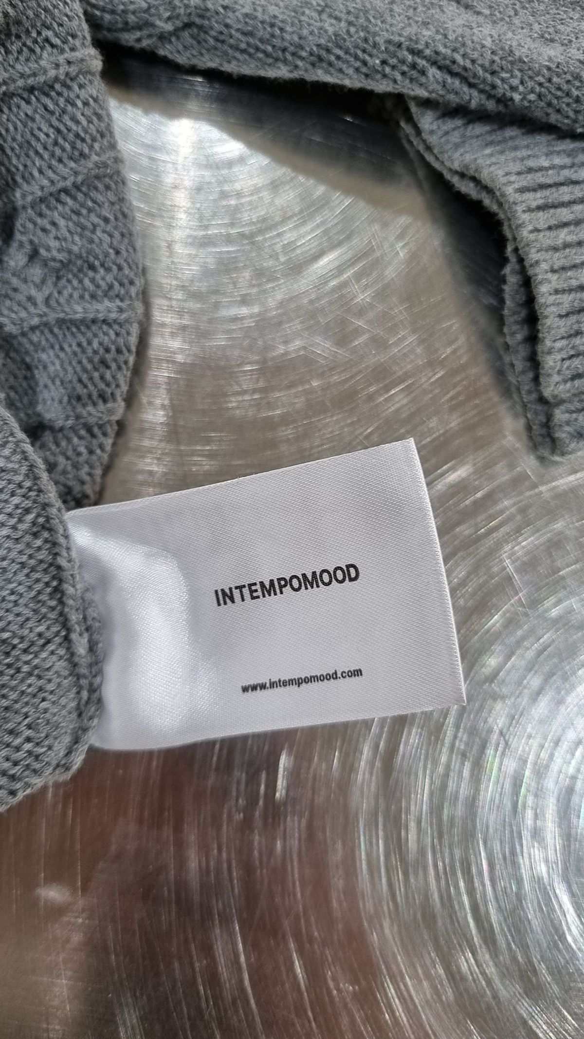 인템포무드(INTEMPOMOOD) 니트/스웨터 L