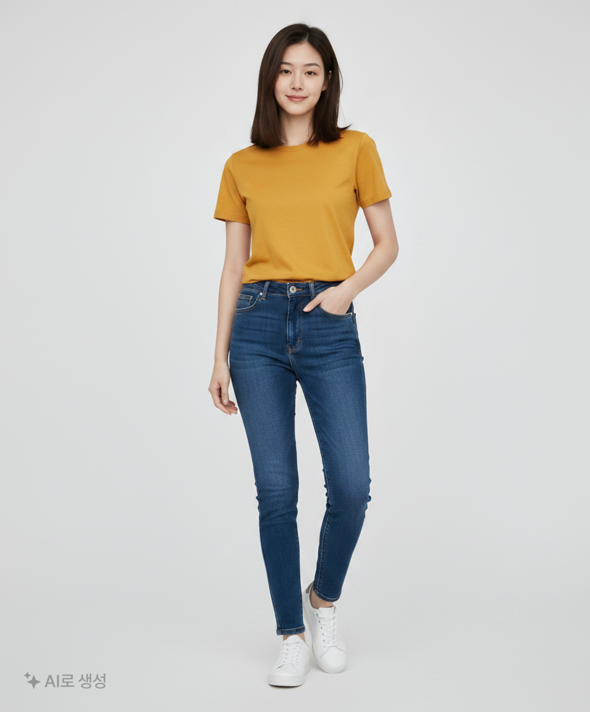 유니클로(UNIQLO) 반소매 티셔츠 S