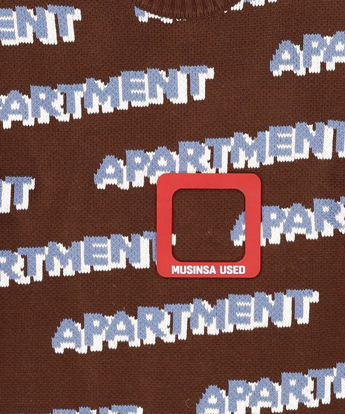 아파트먼트(APARTMENT) 니트/스웨터 L
