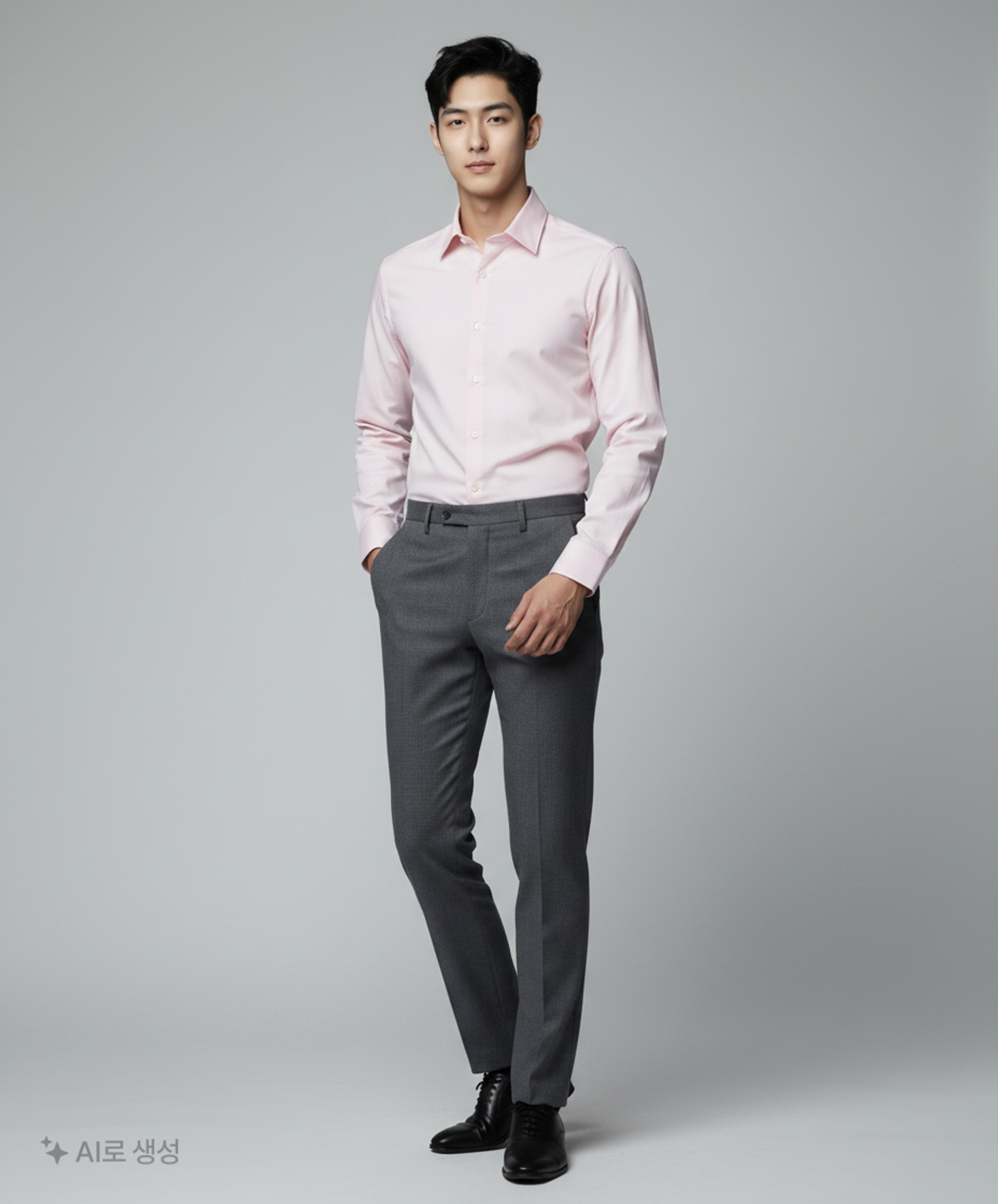 무신사 스탠다드(MUSINSA STANDARD) 캐주얼 셔츠 XL