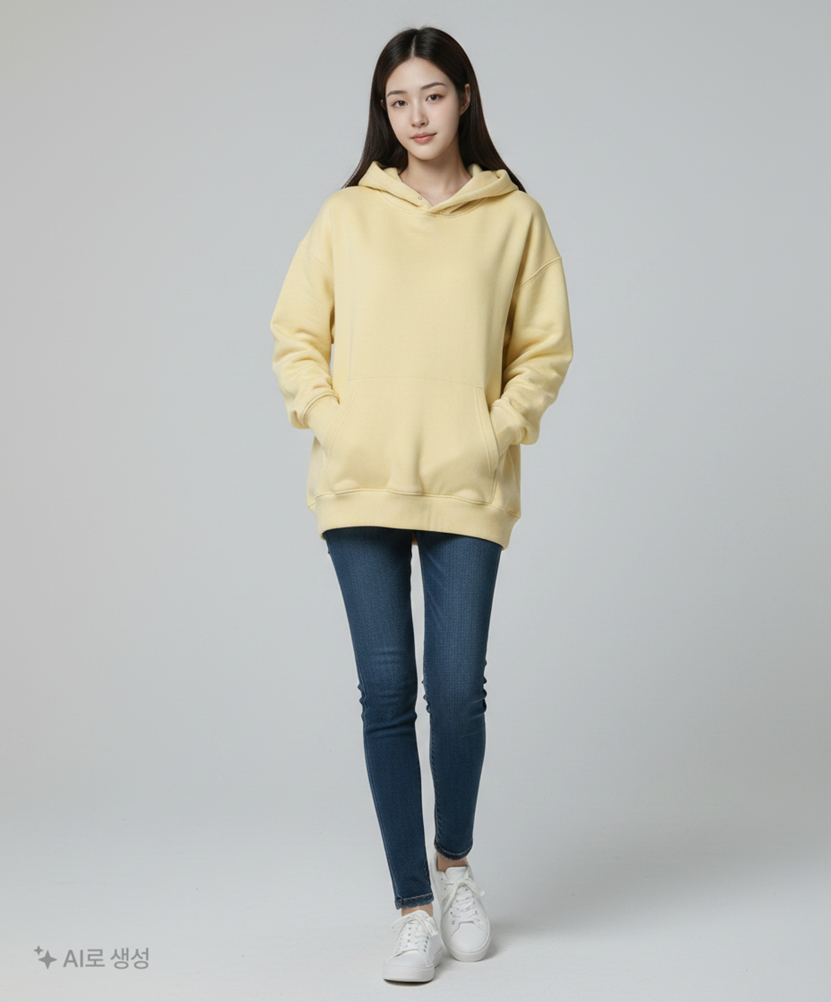 인템포무드(INTEMPOMOOD) 후드 티셔츠 M