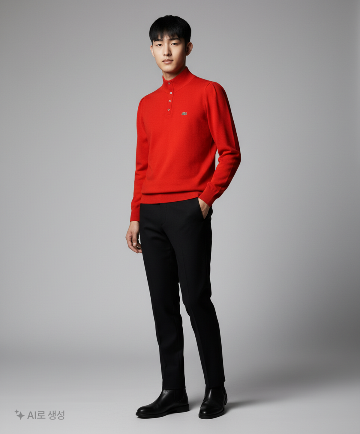 라코스테(LACOSTE) 니트/스웨터 95
