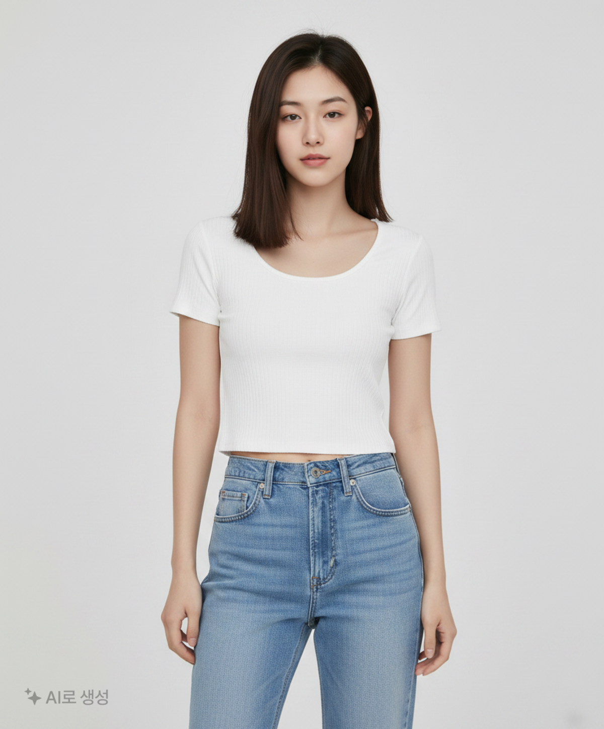 유니클로(UNIQLO) 반소매 티셔츠 L