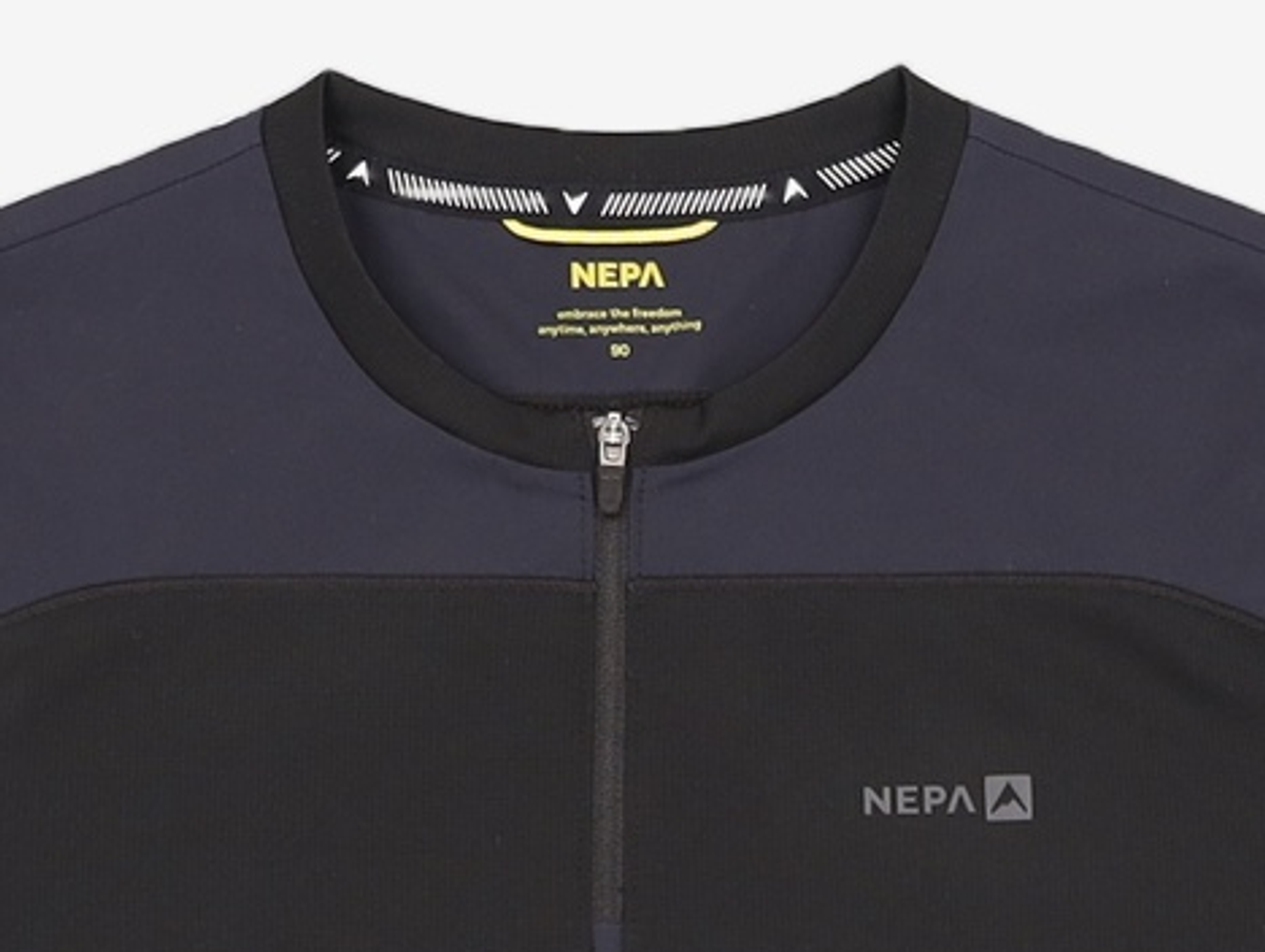 네파(NEPA) 긴소매 티셔츠 90