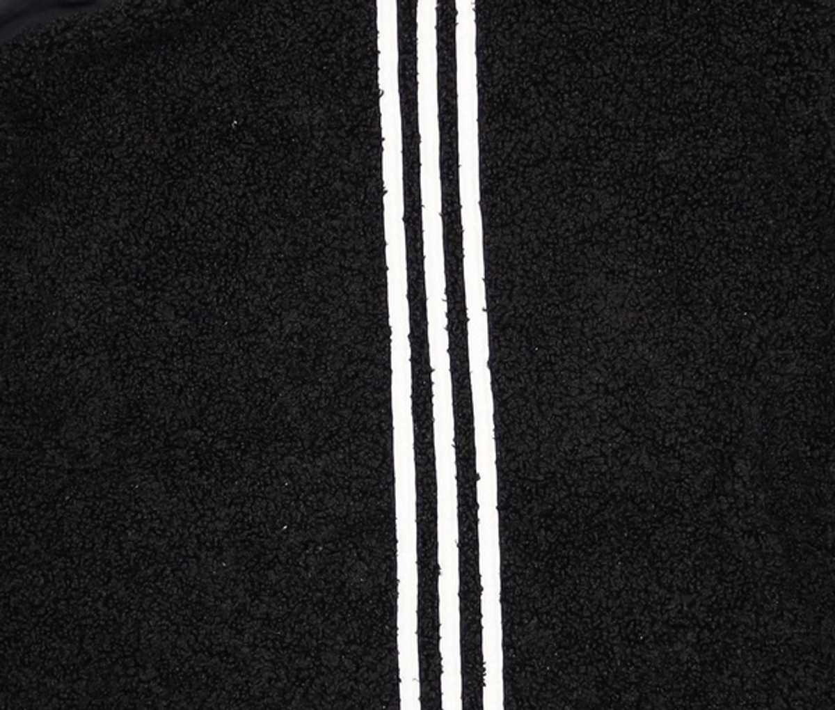 아디다스(ADIDAS) 하프 집업 - 블랙 / FS7571 XL