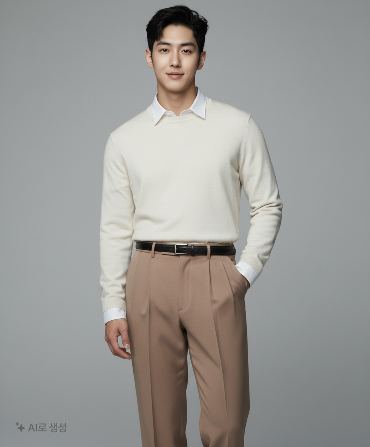 무신사 스탠다드(MUSINSA STANDARD) 슈트 팬츠/슬랙스 31