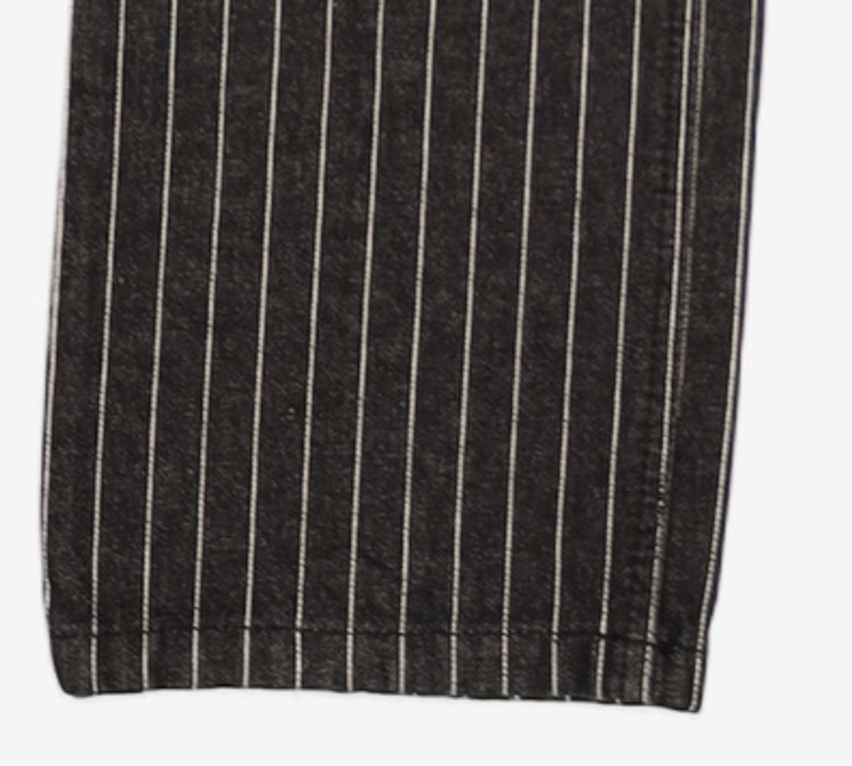 페이탈리즘(FATALISM) #0261 indigo stripe semi wide fit 44