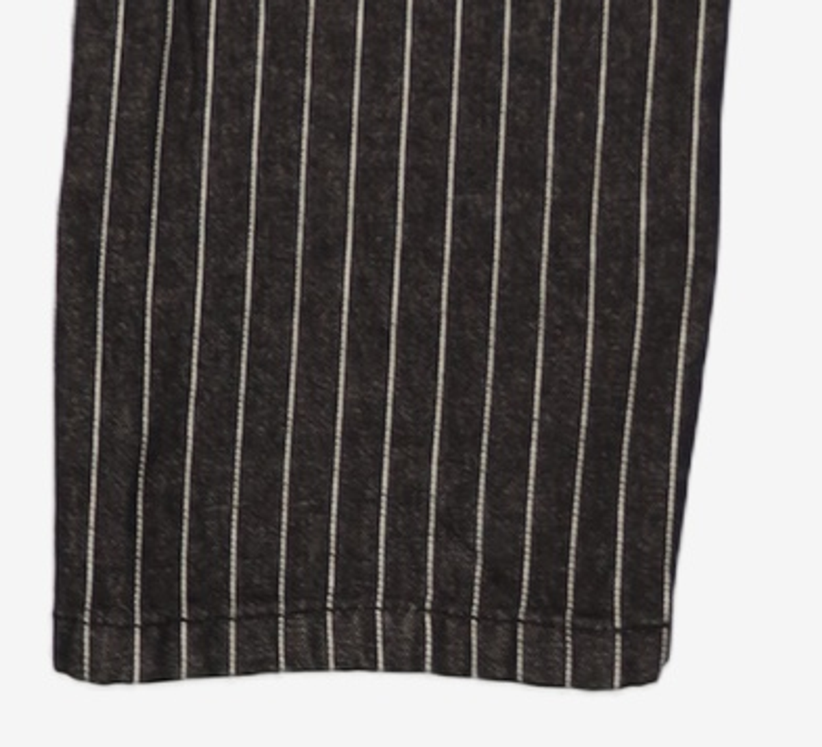 페이탈리즘(FATALISM) #0261 indigo stripe semi wide fit 44