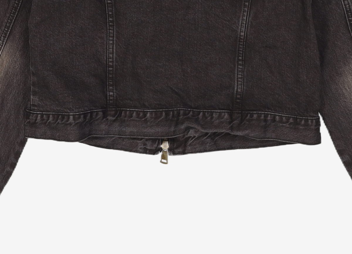 스파오(SPAO) 데님/트러커 재킷 L