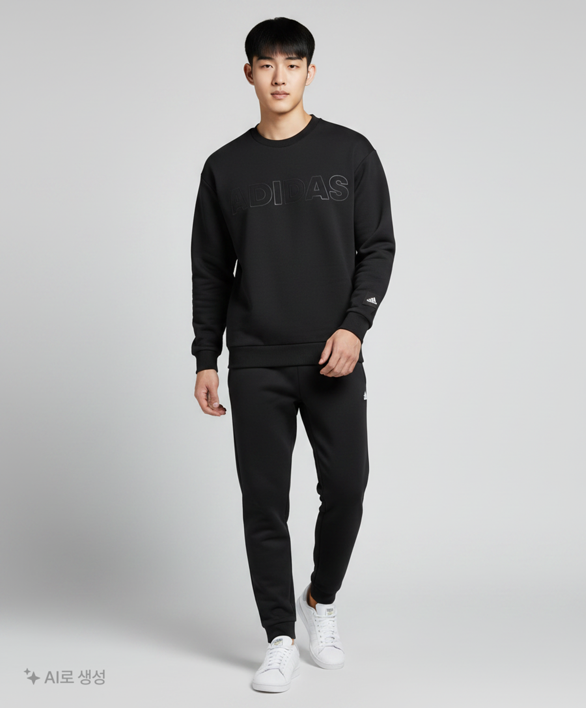 아디다스(ADIDAS) 맨투맨/스웨트셔츠 95