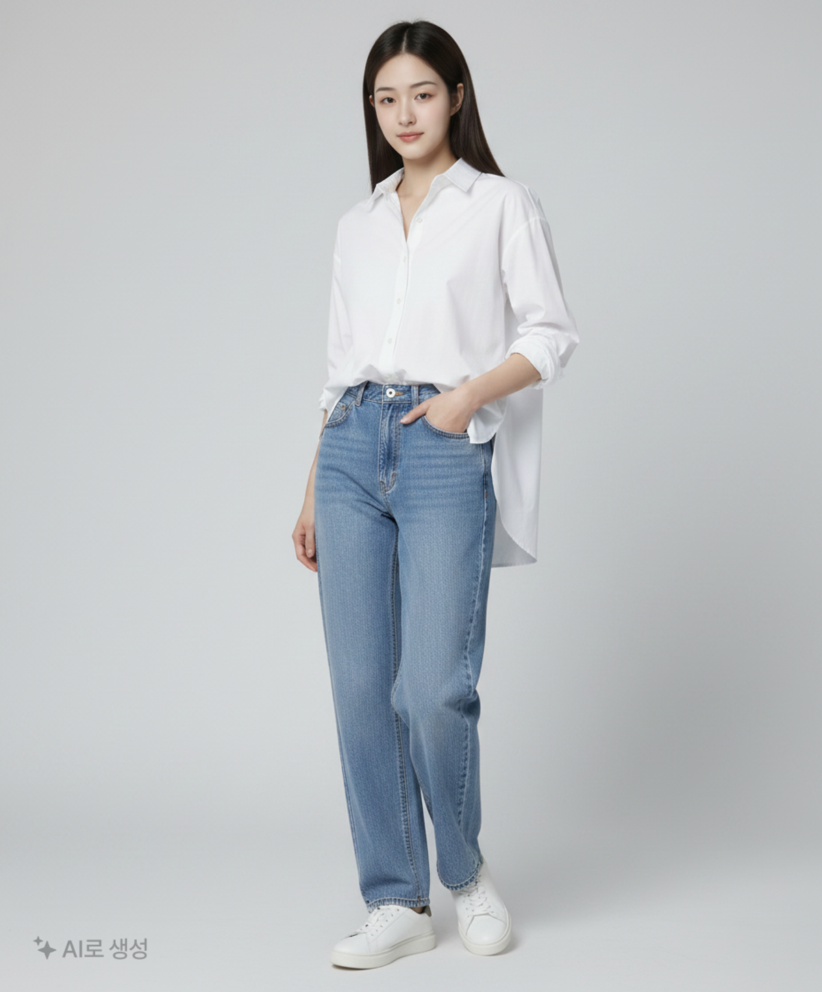 유니클로(UNIQLO) 청/데님 팬츠 12