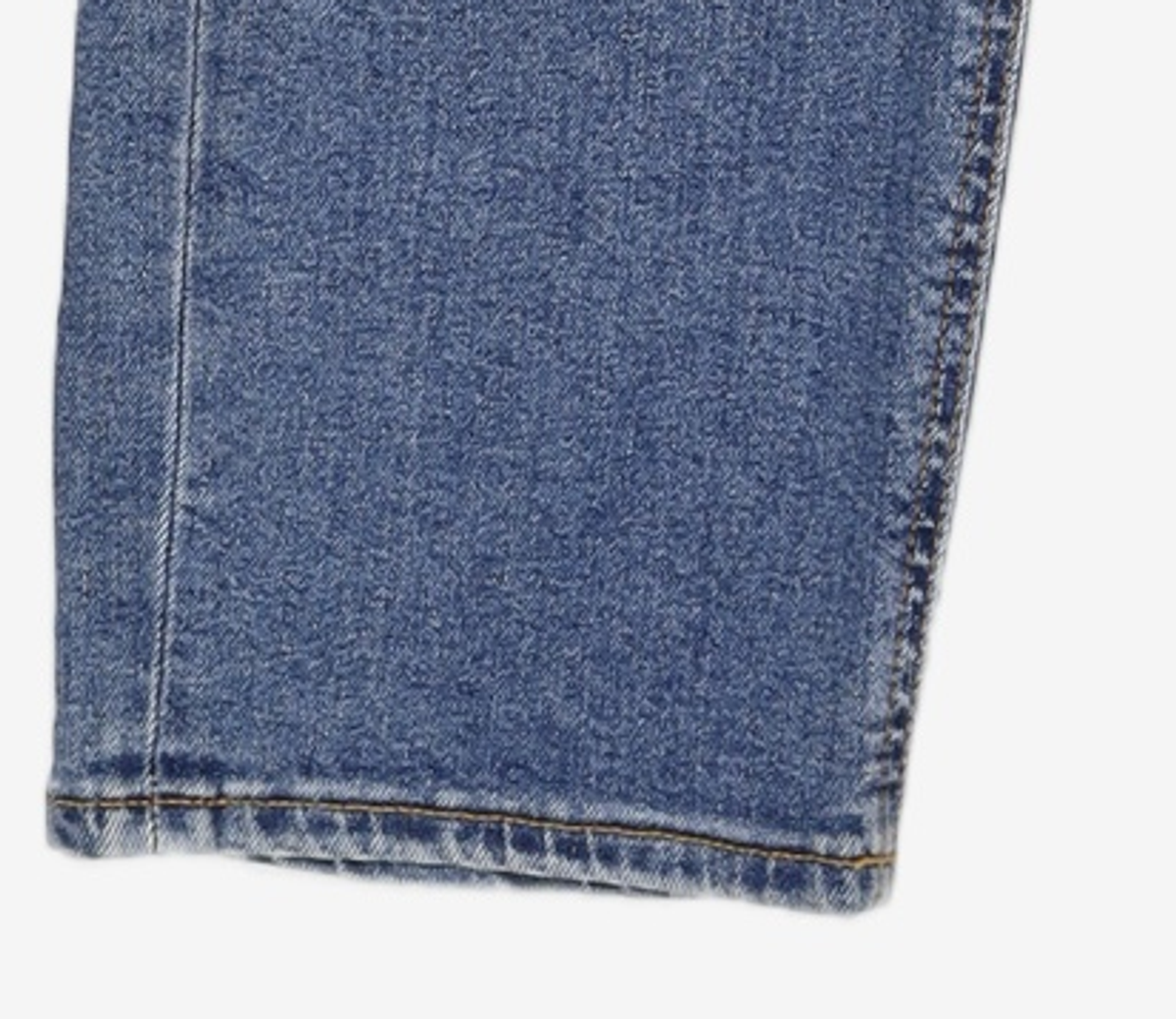 페이탈리즘(FATALISM) #0226 Holack straight crop fit 48