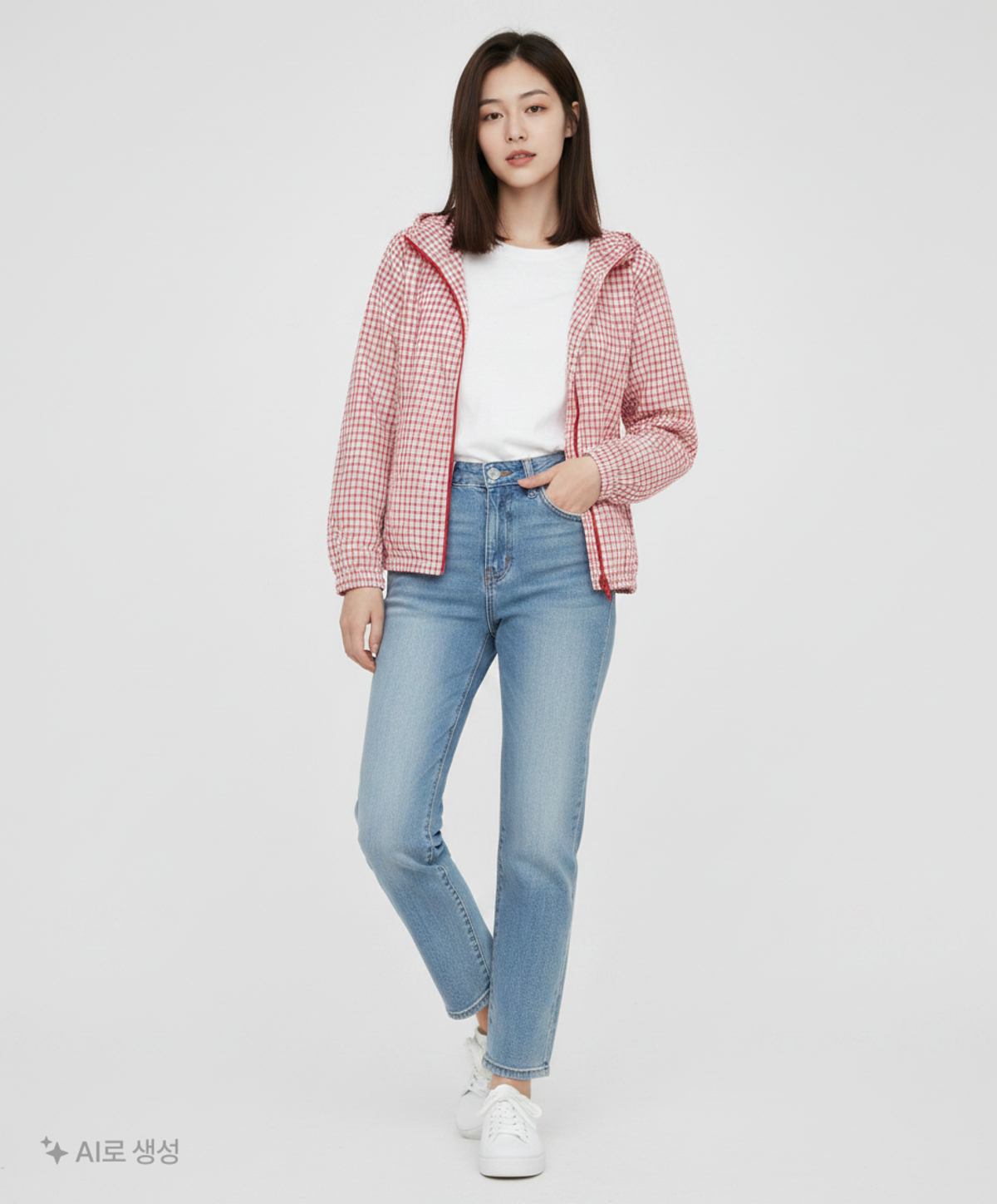 스파오(SPAO) 기타 점퍼/재킷 L