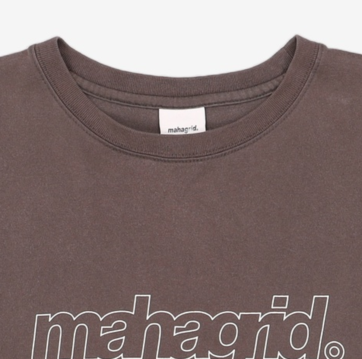 마하그리드(MAHAGRID) 반소매 티셔츠 M