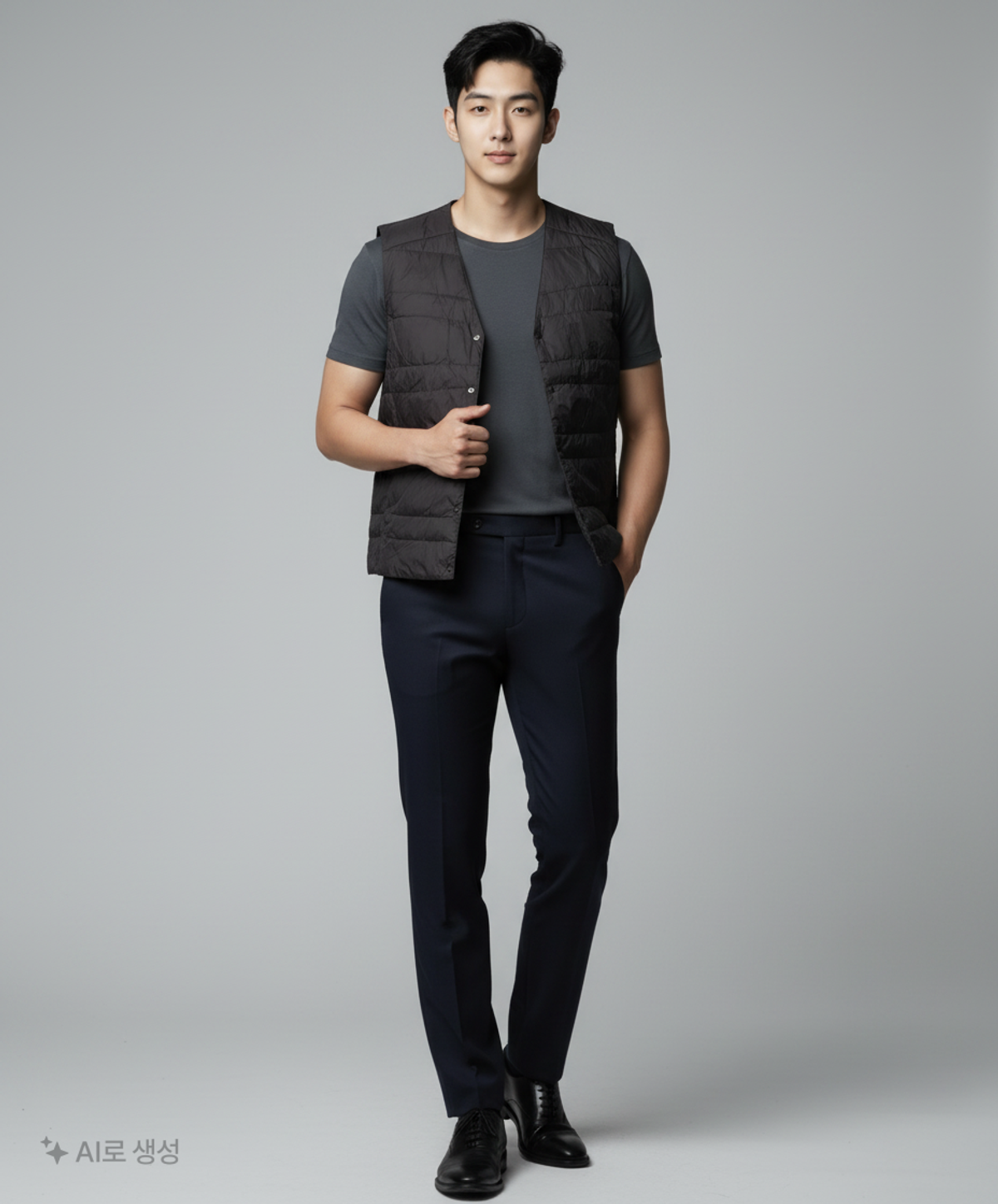 케이투(K2) 패딩 베스트 L