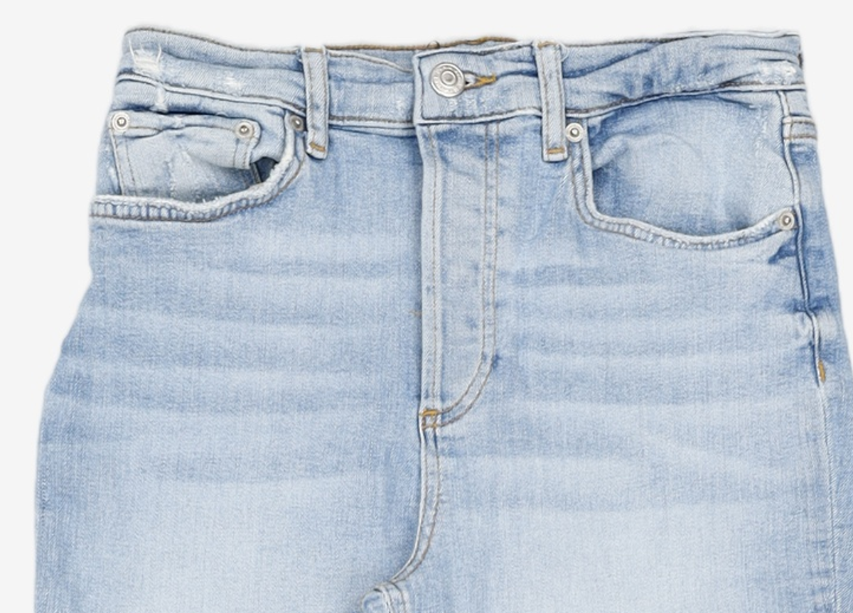 자라(ZARA) 청/데님 팬츠 38