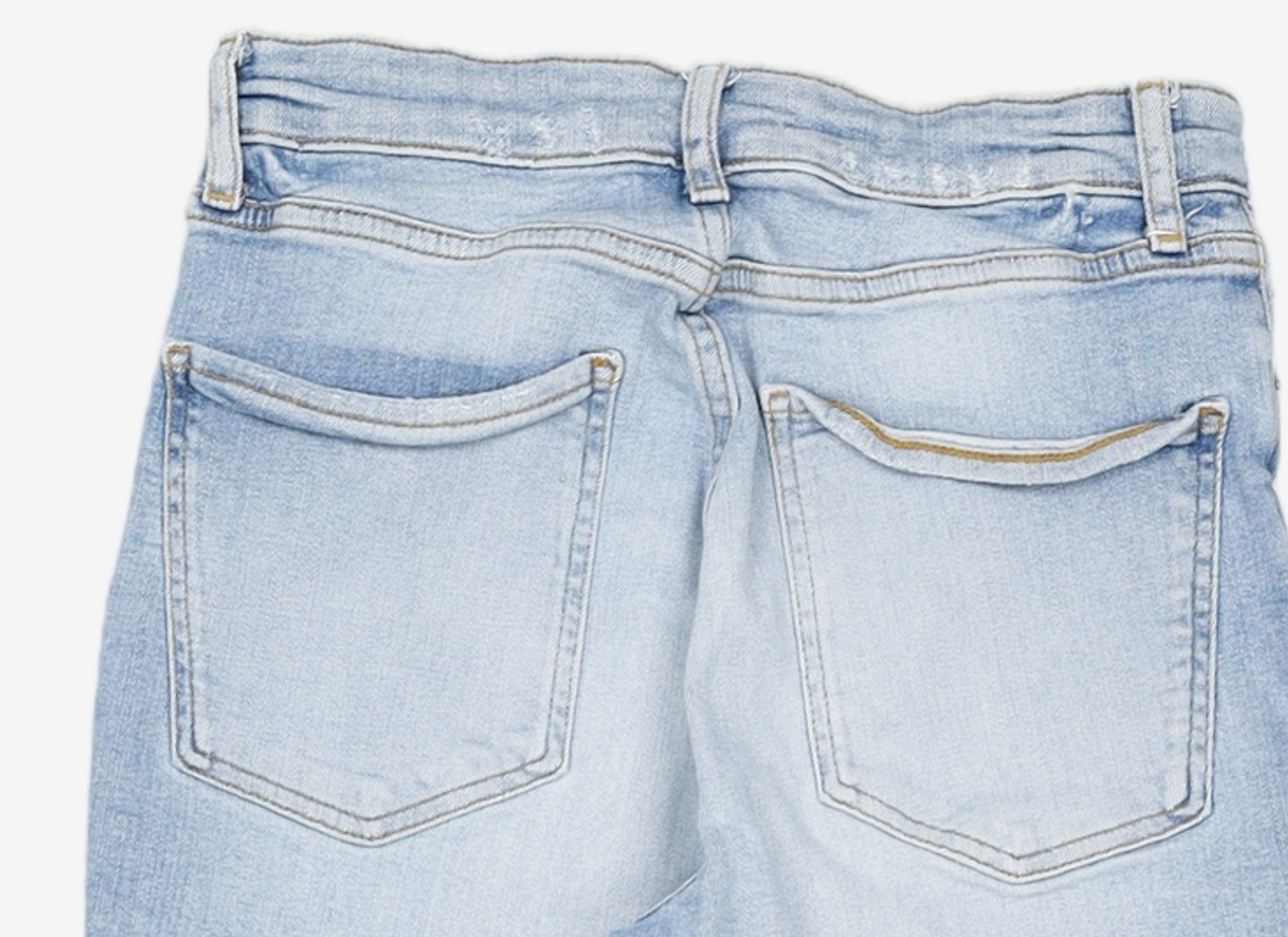 자라(ZARA) 청/데님 팬츠 38