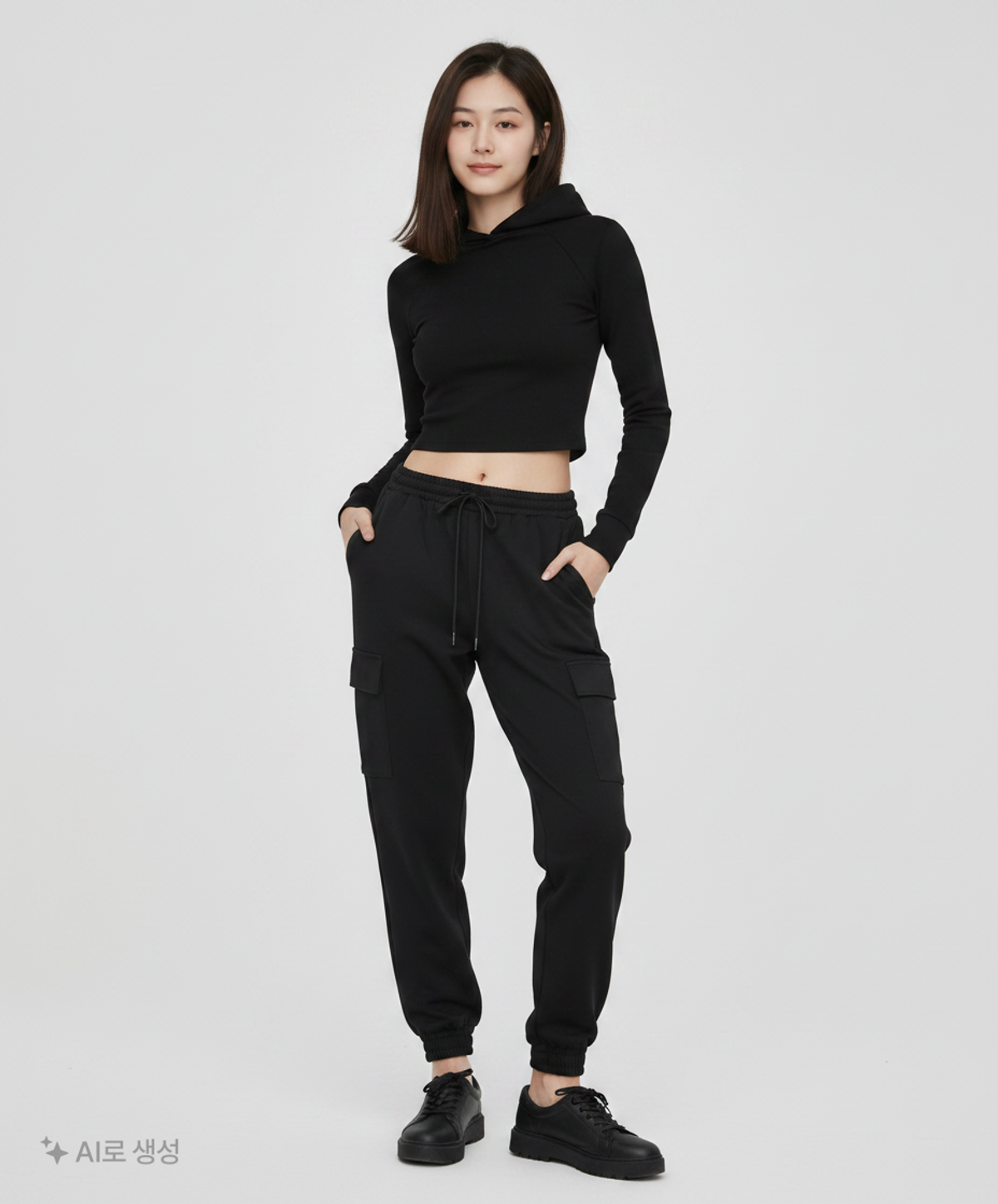 세븐셀라(SEVENSELAH) 조거 팬츠 32
