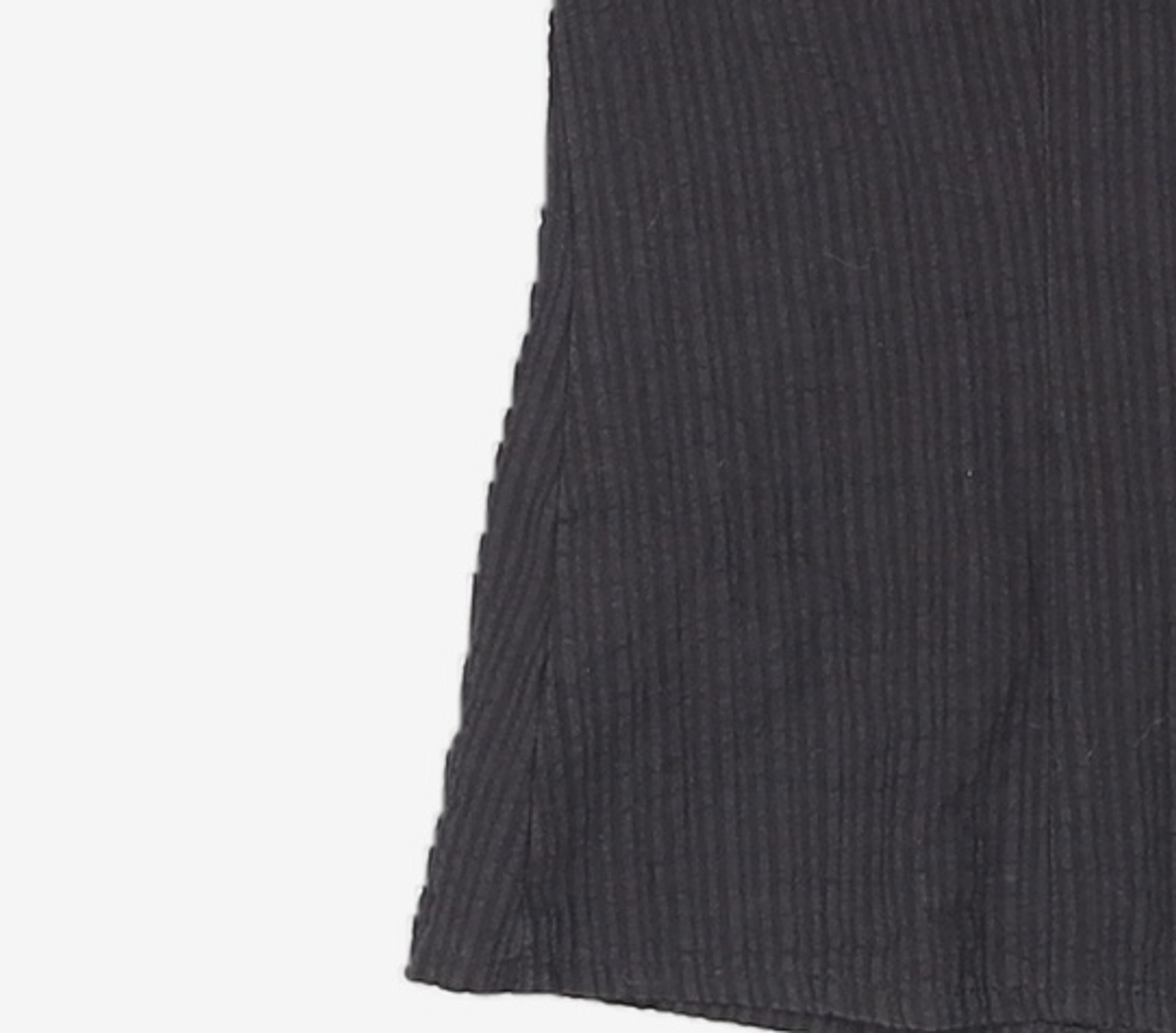 미쏘(MIXXO) 브이넥 레이스 블라우스_MIWBWE611G S