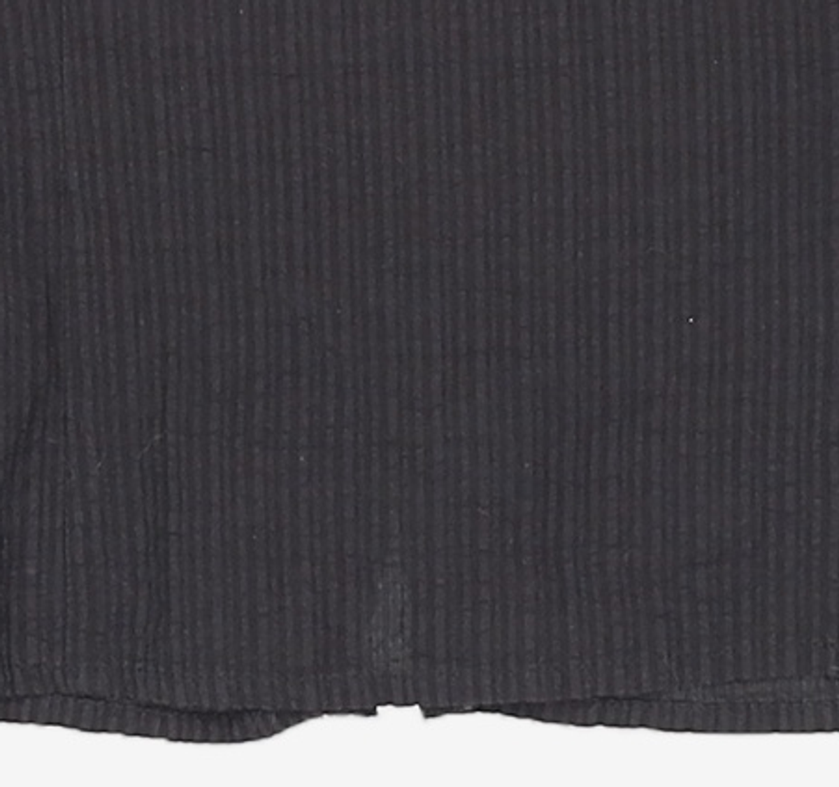 미쏘(MIXXO) 브이넥 레이스 블라우스_MIWBWE611G S