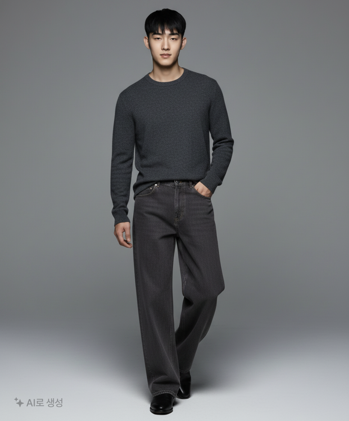자라(ZARA) 청/데님 팬츠 40