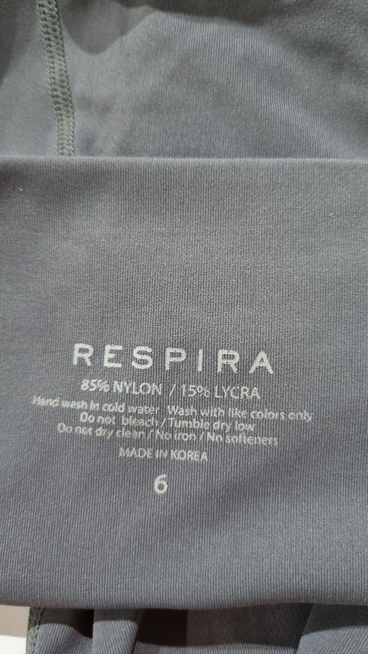 레스피라(RESPIRA) 레깅스 6