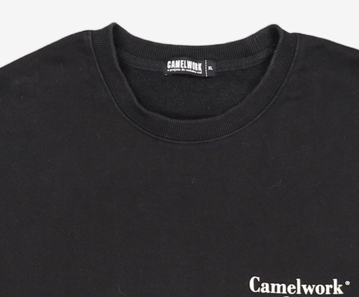 카멜워크(CAMEL WORK) 맨투맨/스웨트셔츠 XL
