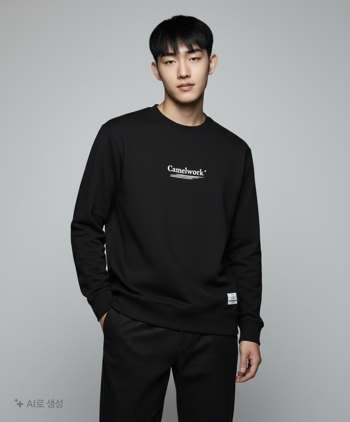 카멜워크(CAMEL WORK) 맨투맨/스웨트셔츠 XL