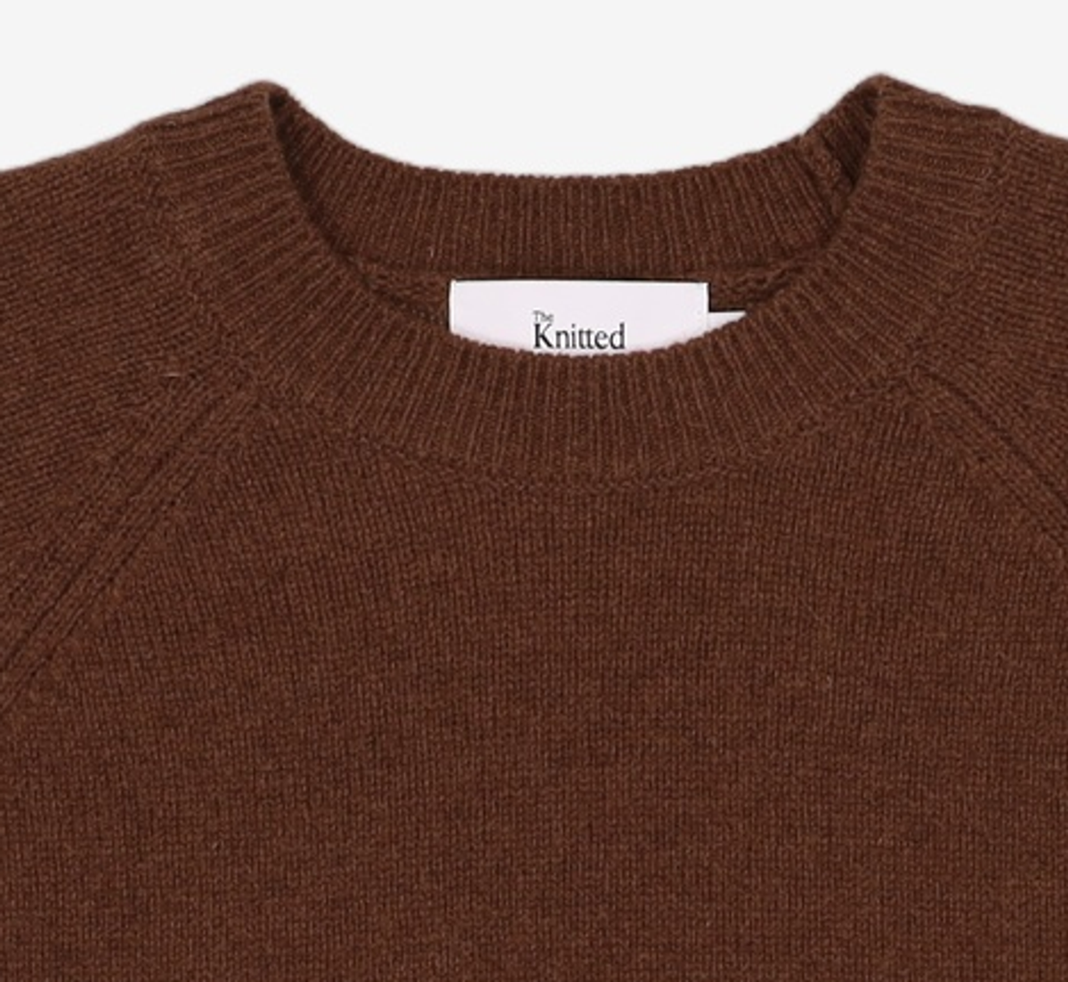 니티드(KNITTED) 니트/스웨터 L