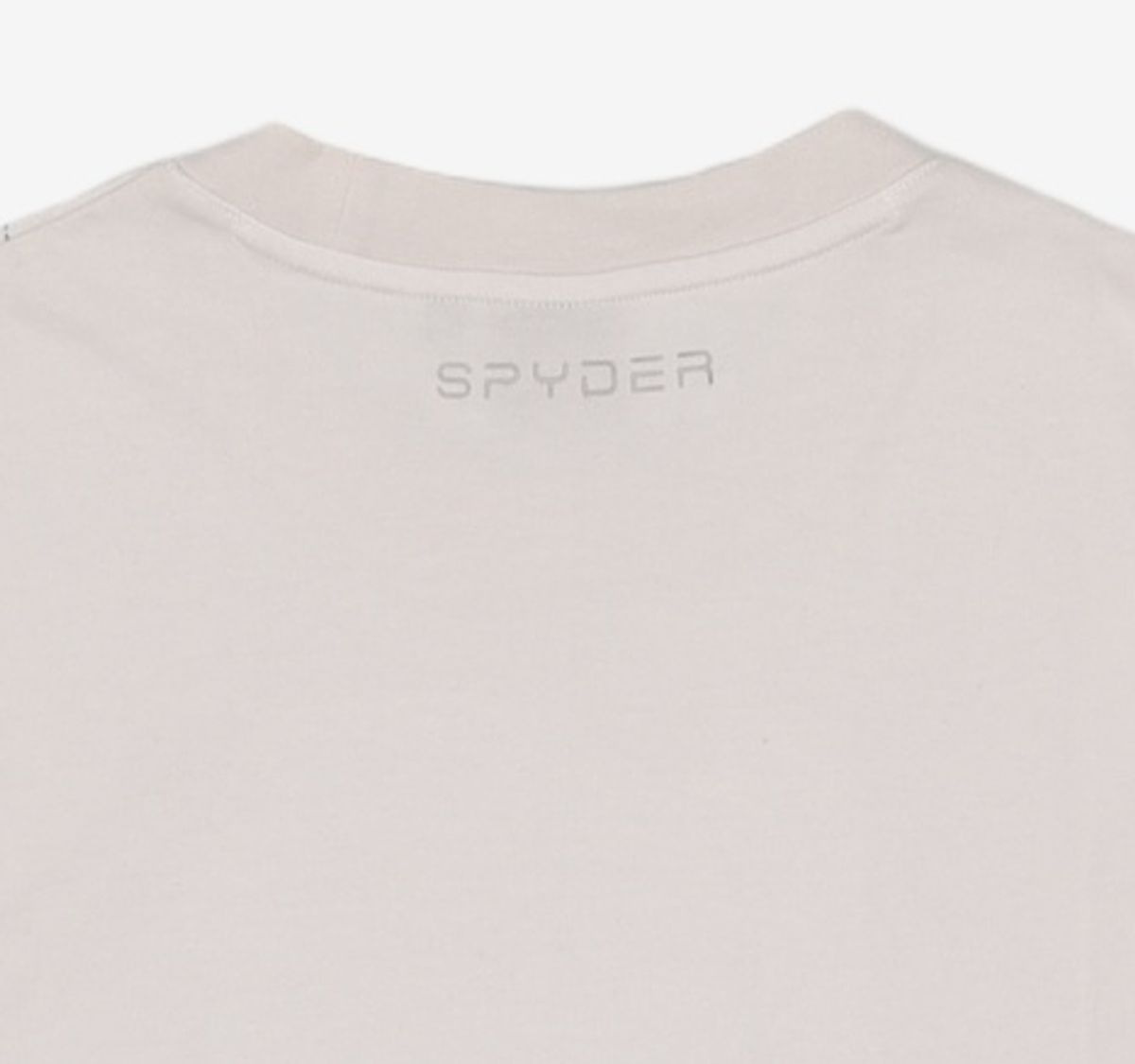 스파이더(SPYDER) 반소매 티셔츠 L