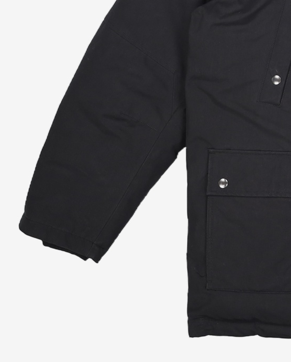 힐피거데님(Hilfiger Denim by Tommy Hilfiger) 숏 패딩/숏 헤비 아우터 L