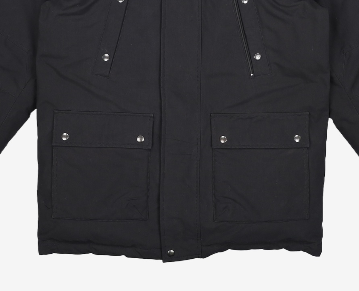 힐피거데님(Hilfiger Denim by Tommy Hilfiger) 숏 패딩/숏 헤비 아우터 L