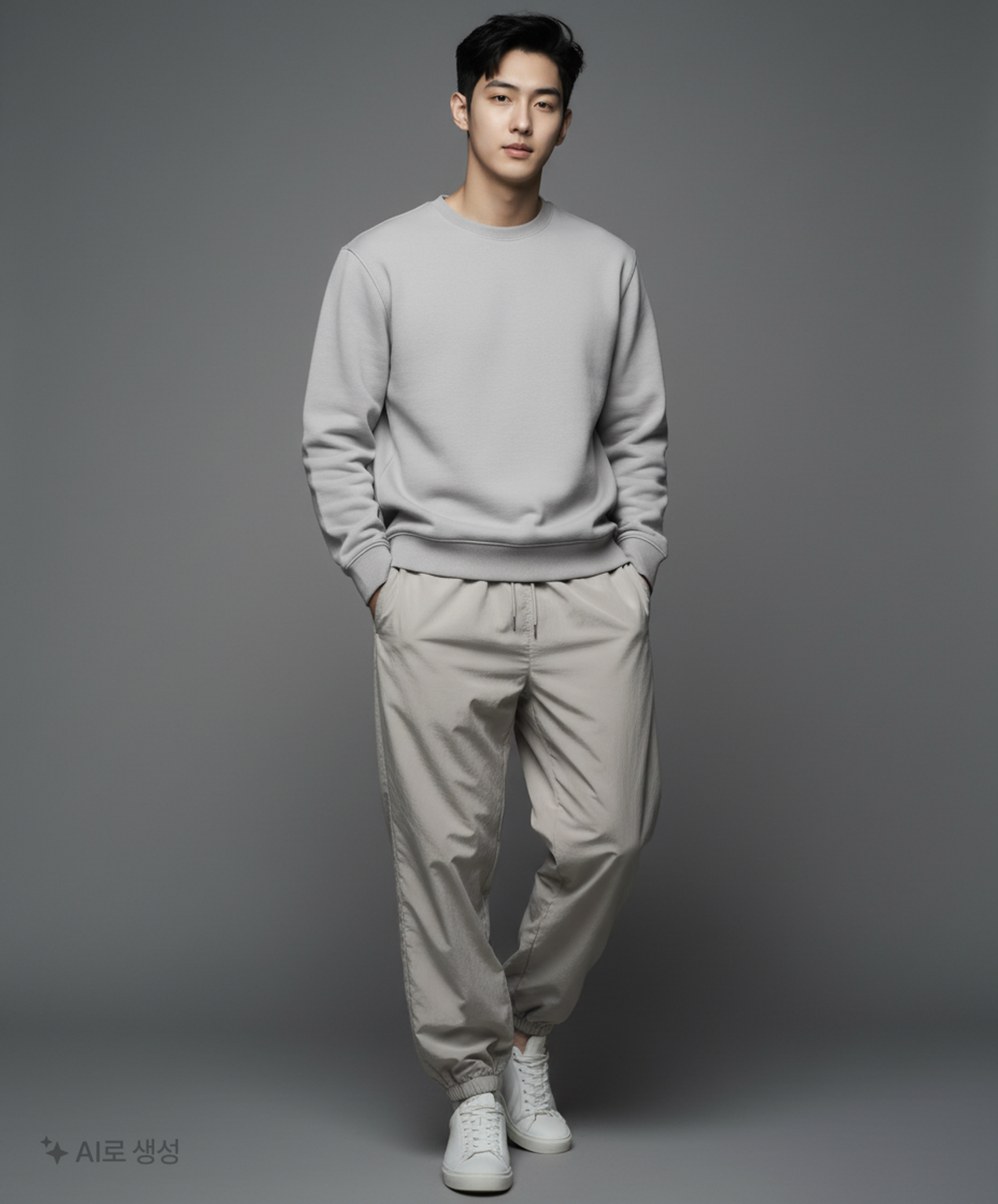 스파오(SPAO) 조거 팬츠 M