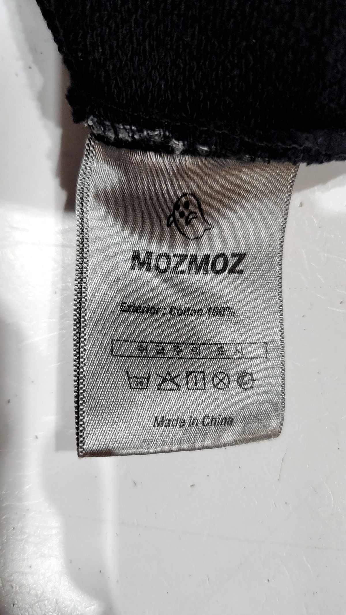 모즈모즈(MOZMOZ) 맨투맨/스웨트셔츠 3